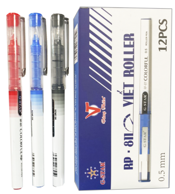 BÚT ROLLER RP-811 HIỆU G-STAR