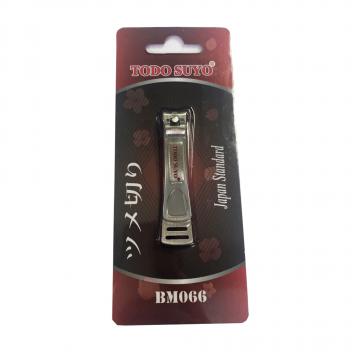 Bấm Móng Tay BM 066 nhỏ 6.45cm x 1.45cm (Chất Lượng Tốt) Hiệu TODO SUYO