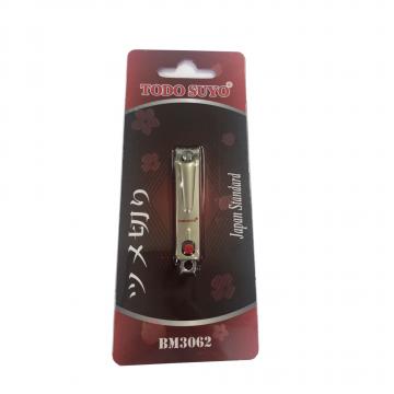 Bấm Móng Tay BM 3062 nhỏ 5.9cm x 1.1cm (Chất Lượng Tốt) Hiệu TODO SUYO
