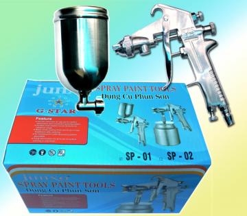DỤNG CỤ PHUN SƠN SP-01 HIỆU JUNXO    