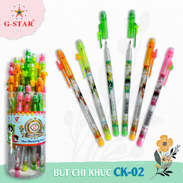 CHÌ KHÚC CK02 (NEON) HIỆU G*STAR